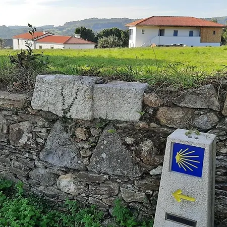 Hotel Rectoral De Boente Arzua