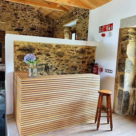 Rectoral De Boente Hotel Arzúa