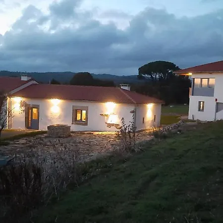 Szálloda Rectoral De Boente