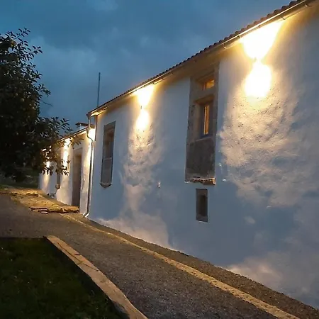 Rectoral De Boente Szálloda 2*