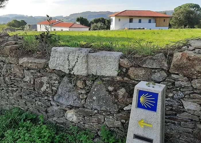 Hotel Rectoral De Boente Arzúa