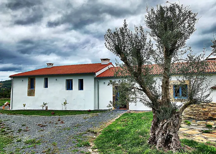 Rectoral De Boente Arzúa