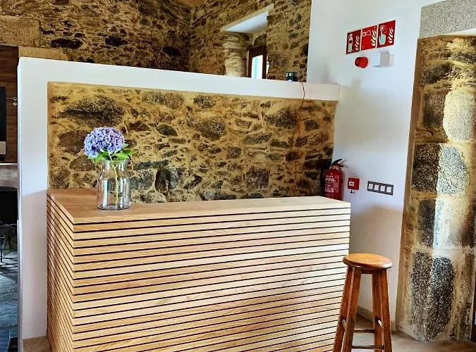 Rectoral De Boente Hotel Arzúa