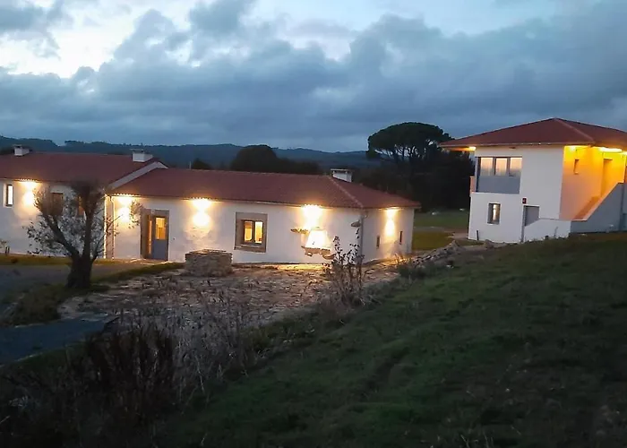 Hotel Rectoral De Boente