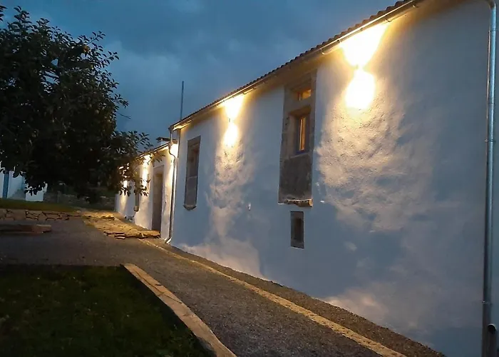 Rectoral De Boente Hotel 2*