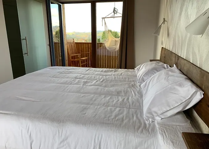 Rectoral De Boente Arzúa