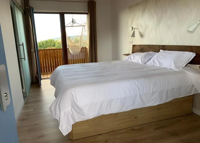 Hotel Rectoral De Boente